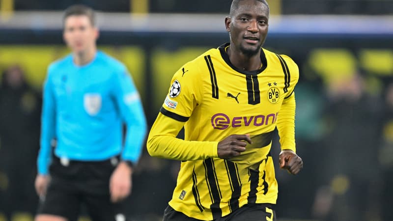 Serhou Guirassy - Dortmund