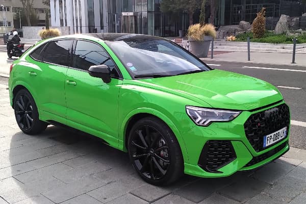 Notre modèle d'essai avoisine les 93.000 euros. Notre modèle d'essai avoisine les 93.000 euros.