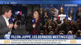 Derniers meetings de la primaire à droite: "Alain Juppé est beaucoup plus combatif", Benoist Apparu