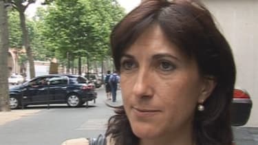 Sandrine Mazetier
