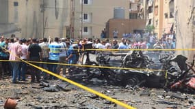 Un attentat à la voiture piégée a fait 53 blessés mardi dans la banlieue sud de Beyrouth, bastion du mouvement chiite pro-syrien du Hezbollah. La tension est vive au Liban depuis l'intervention de combattants du Hezbollah en Syrie voisine aux côtés de l'a