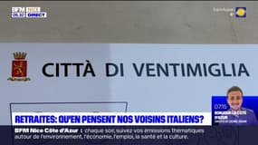 Réforme des retraites: qu'en pensent les Italiens? 