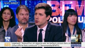 Politiques au quotidien: "Christophe Castaner fera qu'En Marche reste un mouvement politique et pas un parti politique"