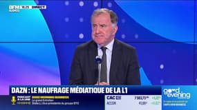 Pierre Ferracci (ALPHA et Paris FC) : Ferracci cède le Paris FC à la famille Arnault - 17/10