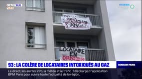 Seine-Saint-Denis: la colère de locataires intoxiqués au monoxyde de carbone