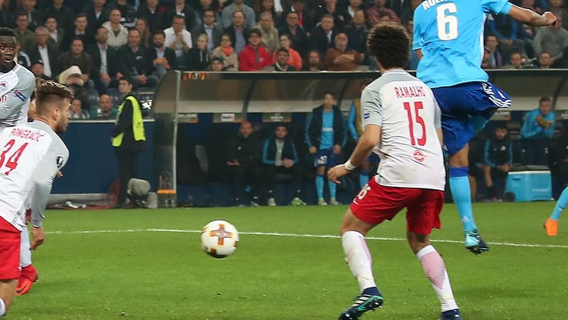 Rolando, buteur en demi-finale