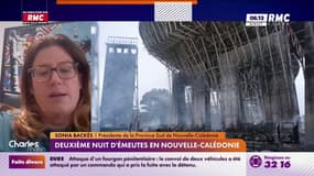 Nouvelle Calédonie: "Nous sommes dans une situation de guerre civile"