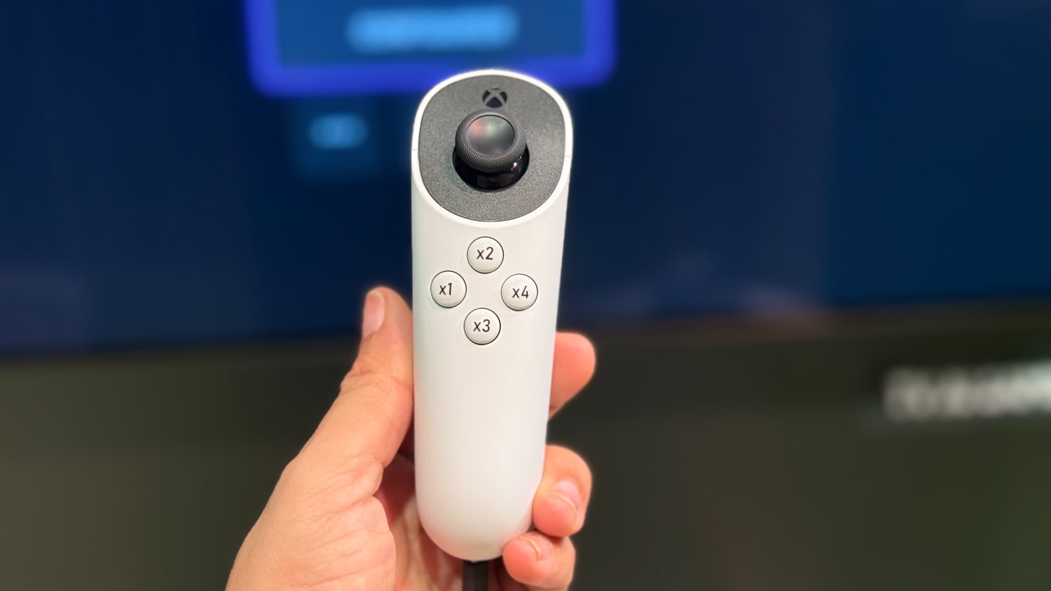 Le Joystick Adaptatif Xbox Le Joystick Adaptatif Xbox