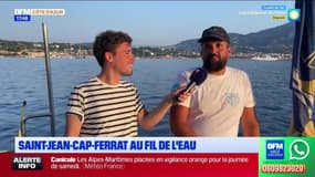 L'été chez nous du vendredi 9 août : Saint-Jean-Cap-Ferrat au fil de l'eau