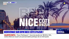 3, 2, 1... Bienvenue sur votre nouvelle chaîne d'info locale BFM Nice Côte d'Azur
