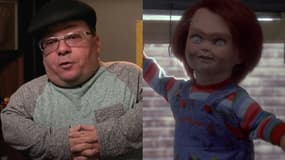 Ed Gale, interprète de Chucky dans les premiers volets de la saga