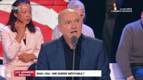 Iran/USA: Une guerre inévitable ? - 07/01
