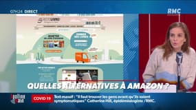 Dupin Quotidien : Quelles alternatives à Amazon ? - 05/11
