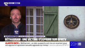 "J'ai senti que la peur changeait de camp": Alexandre Perez, réagit à la mise en examen d'un homme dans l'affaire Bétharram
