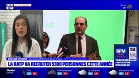 Paris: la RATP veut recruter 5.300 agents pour faire face aux pénuries de conducteurs et de mécaniciens
