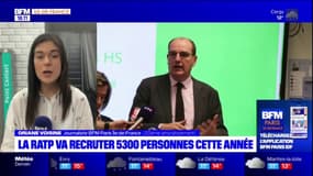 Paris: la RATP veut recruter 5.300 agents pour faire face aux pénuries de conducteurs et de mécaniciens