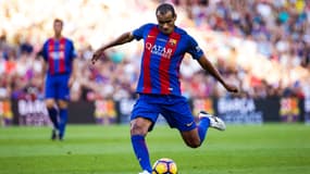 Rivaldo lors d'un match de charité, le 30 juin 2017