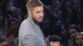 Calvin Harris, le 3 avril 2016