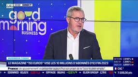 Pierre-Yves Larvor (150 euros) : Comment le magazine "150 euros" a trouvé son business model - 07/06