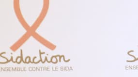 Karine Le Marchand au Sidaction en 2012