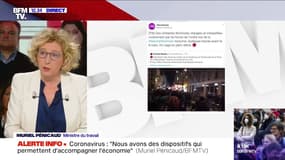Muriel Pénicaud sur le 8 mars: "Ce qui compte ce sont les droits réels qui progressent, il reste beaucoup à faire"