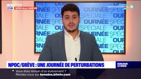 Grève contre la réforme des retraites: une journée de perturbations dans le Nord-Pas-de-Calais