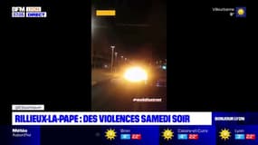 Rillieux-la-Pape: affrontements entre jeunes et forces de l'ordre samedi soir, six policiers blessés