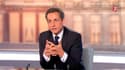 Nicolas Sarkozy a été applaudi en conseil des ministres par les membres de son gouvernement après son face-à-face télévisé de mercredi soir avec son adversaire socialiste François Hollande. /Copie du 2 mai 2012/REUTERS/France 2