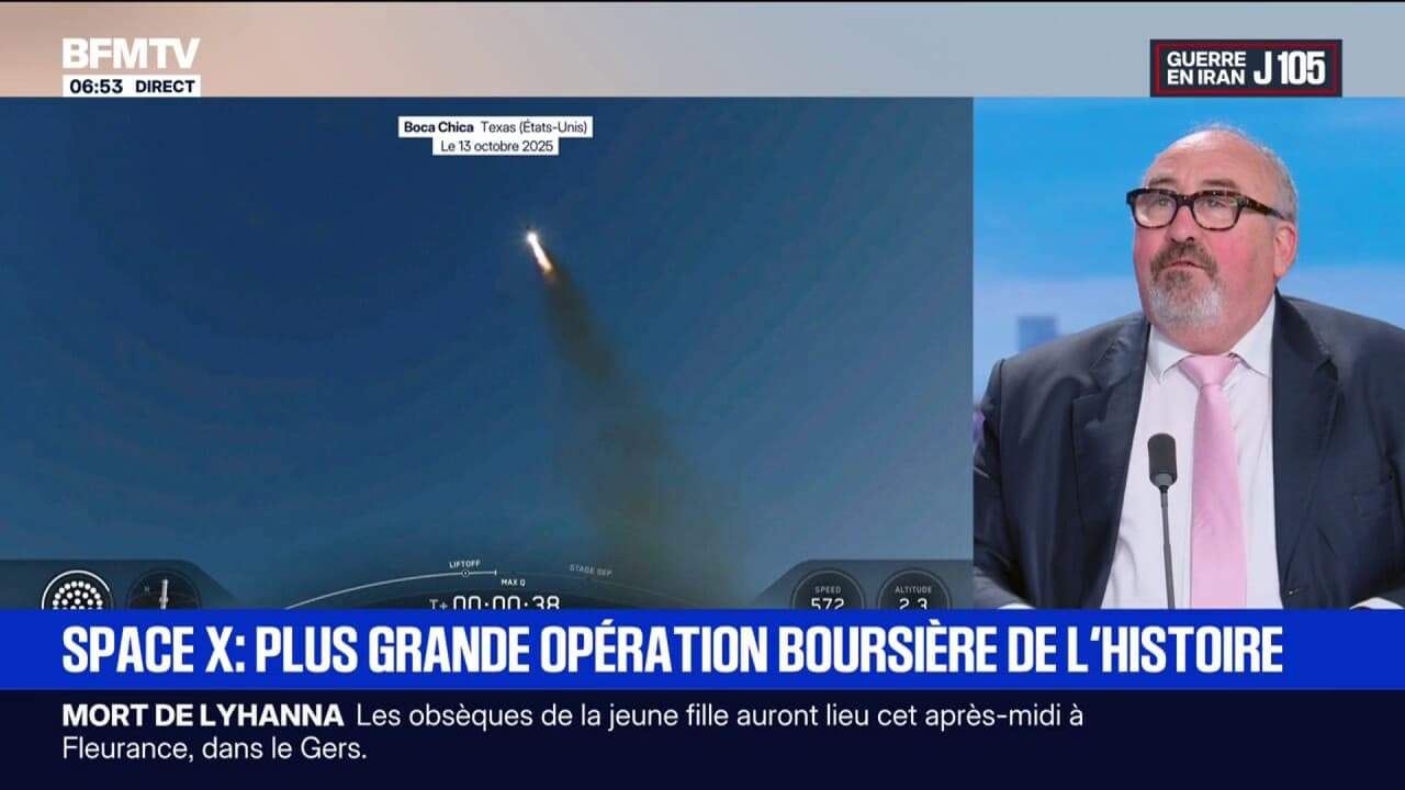 Space X, Tarihin En Büyük Halka Arzına Hazırlanıyor