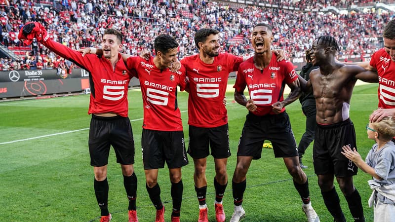 Ligue 1: le gros chambrage de Rennes après sa victoire dans le derby face à Nantes