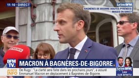 Emmanuel Macron sur les retraites: "Aujourd'hui le système est assez injuste"