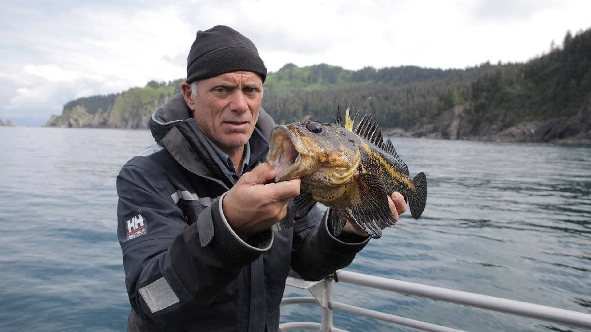RIVER MONSTERS