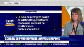 90 Minutes Business avec vous : Peut-on considérer que le Conseil de prud'hommes est une institution efficace ? - 10/07