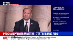 Jean-Didier Berger (LR) souhaite que sa famille politique soit "capable de poser sur la table autant de concessions que de demandes fortes"