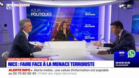 Nice: quel est l'état de la menace terroriste?