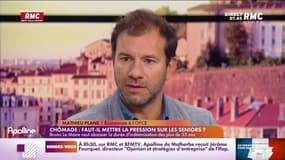 Plane, économiste : "La réforme des retraites fonctionne si vous maintenez les seniors en emploi"