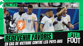 France - Pays-Bas : Pour Riolo, les Bleus "redeviennent le favori" en cas de victoire