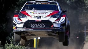 Ott Tanak