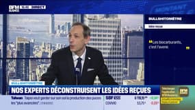 Bullshitomètre : "Les biocarburants, c'est l'avenir en Bourse" - FAUX répond Gilles Petit - 11/12