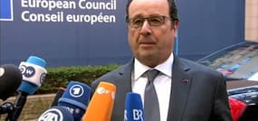 Accord UE-Turquie : "Je n’accepterai un accord que s’il est global" prévient François Hollande