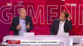 François Gémenne face aux GG - 18/07