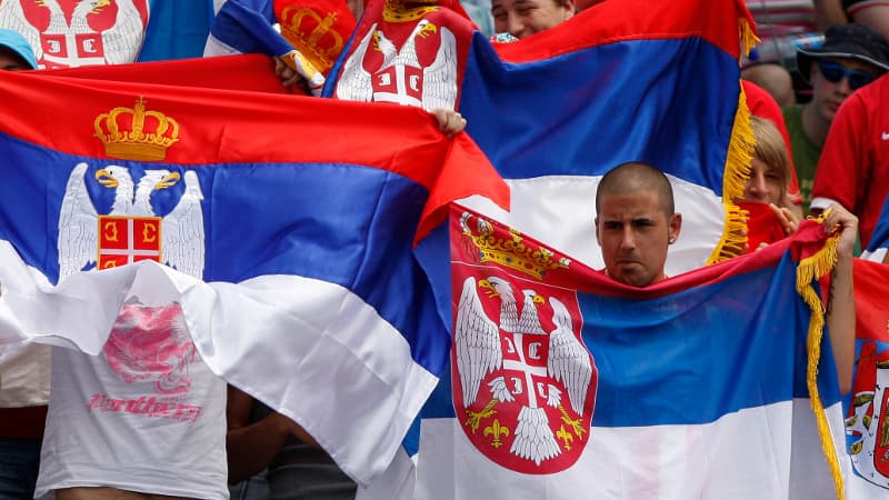 Le public serbe s'est rué sur les places de la finale de Coupe Davis contre la France. L'ambiance à l'Arena les 3, 4 et 5 décembre promet d'être chaude...