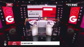 Le quizz des Grandes Gueules - 11/07