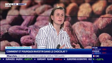 Matières à réflexion : Comment et pourquoi investir dans le chocolat ? - 03/05