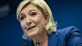 Marine Le Pen a condamné ce lundi 15  janvier le harcèlement de rue, en pointant du doigt l'immigration.