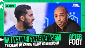 JO 2024 : "aucune cohérence", Cherki absent, des joueurs retenus, le point sur la liste d'Henry