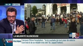 QG Bourdin 2017 : Magnien président ! : "Au nom du peuple", le nouveau slogan de Marine Le Pen