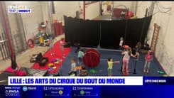 L'été chez nous: à la découverte des arts du cirque du bout du monde à Lille