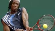 Monfils dispute le premier 8e de finale à l'US Open de sa carrière.