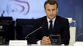 De retour à Paris, Emmanuel Macron s'est rendu à la cellule de crise du ministère de l'Intérieur